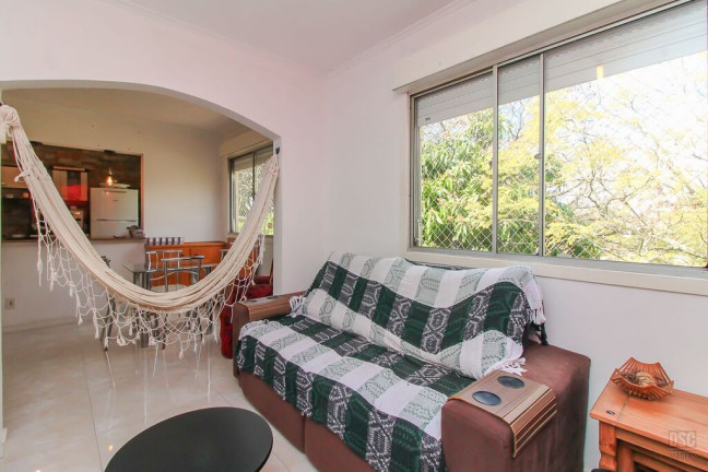 Imagem Apartamento com 3 Quartos à Venda, 63 m² em Santo Antônio - Porto Alegre