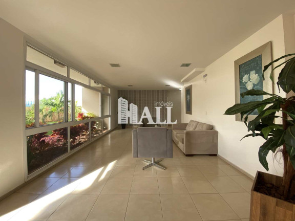 Imagem Apartamento com 3 Quartos à Venda, 89 m² em Jardim Francisco Fernandes - São José Do Rio Preto