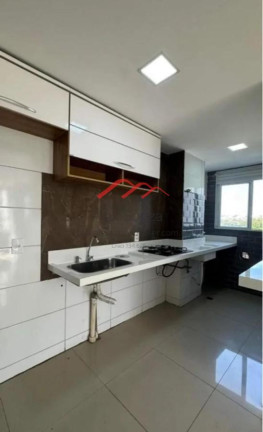 Imagem Apartamento com 2 Quartos à Venda, 56 m² em Jardim Das Colinas - Hortolândia