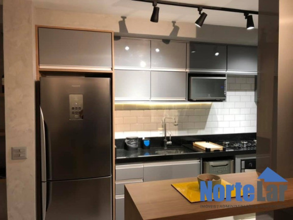 Imagem Apartamento com 3 Quartos à Venda, 67 m² em Vila Mazzei - São Paulo