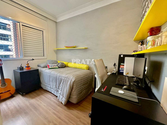 Imagem Apartamento com 3 Quartos à Venda, 134 m² em Vila Luis Antônio - Guarujá