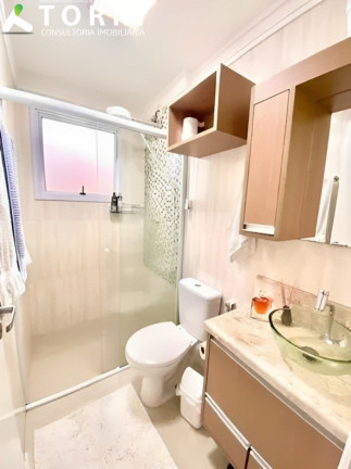 Imagem Apartamento com 2 Quartos à Venda, 49 m² em Jardim Leocádia - Sorocaba