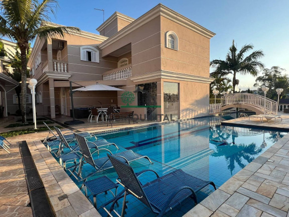 Imagem Casa com 5 Quartos à Venda, 1.056 m² em Residencial Euroville - Carapicuíba
