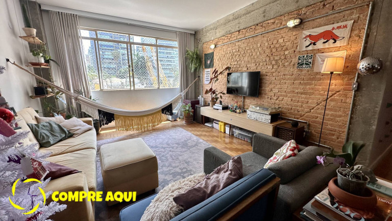 Imagem Apartamento com 2 Quartos à Venda, 110 m² em Pinheiros - São Paulo Imagem Apartamento com 2 Quartos à Venda, 110 m² em Pinheiros - São Paulo