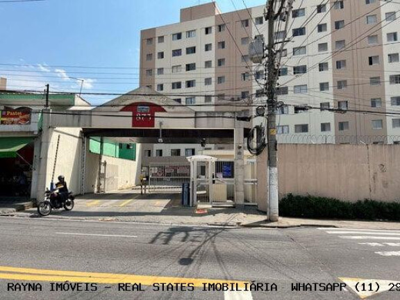 Imagem Apartamento com 3 Quartos à Venda, 63 m² em Jardim Utinga - Santo André