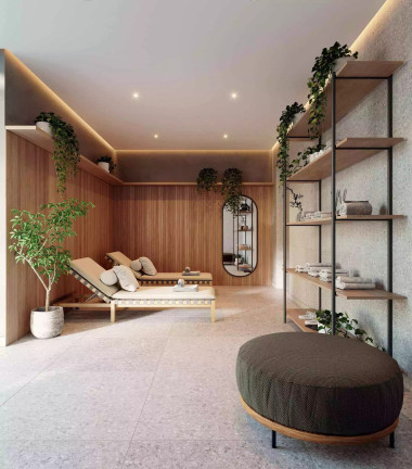 Imagem Apartamento com 3 Quartos à Venda, 68 m² em Pampulha - Belo Horizonte