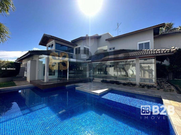 Casa com 4 Quartos à Venda, 495 m² em Residencial Lago Sul - Bauru