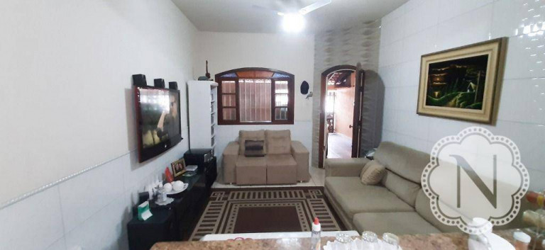 Imagem Casa com 3 Quartos à Venda, 74 m² em Belas Artes - Itanhaém Imagem Casa com 3 Quartos à Venda, 74 m² em Belas Artes - Itanhaém