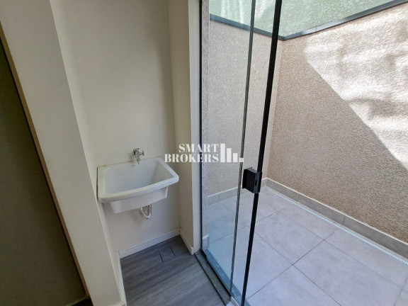 Imagem Apartamento com 1 Quarto à Venda, 24 m² em Vila Clementino - São Paulo
