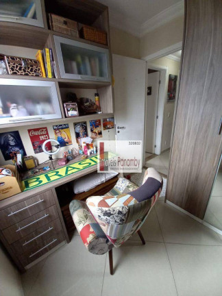 Imagem Apartamento com 3 Quartos à Venda, 62 m² em Vila Andrade - São Paulo