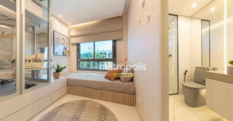 Imagem Apartamento com 2 Quartos à Venda, 77 m² em Brooklin - São Paulo Imagem Apartamento com 2 Quartos à Venda, 77 m² em Brooklin - São Paulo