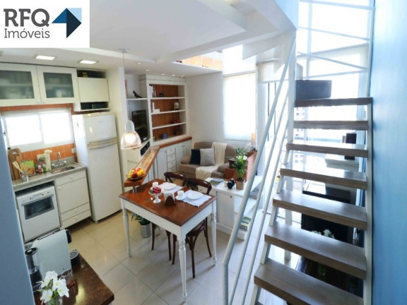 Imagem Imóvel com 1 Quarto à Venda, 55 m² em Chacara Klabin - São Paulo