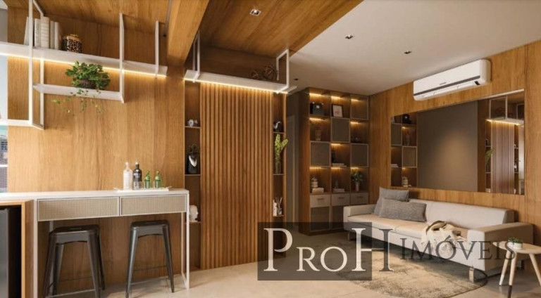 Apartamento com 2 Quartos à Venda, 56 m² em Vila Assunção - Santo André