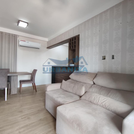 Imagem Apartamento com 2 Quartos à Venda, 74 m² em Vila Mendonça - Araçatuba