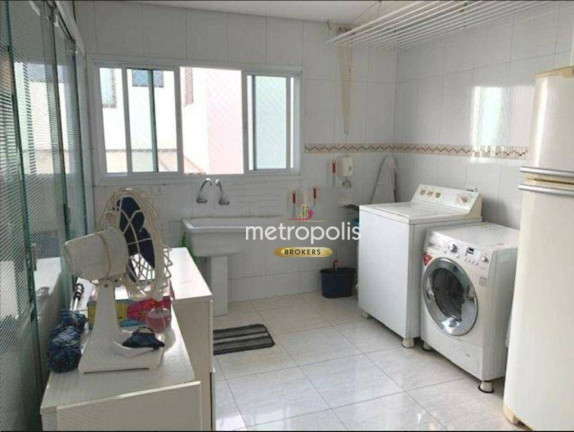 Imagem Sobrado com 3 Quartos à Venda, 250 m² em Campestre - Santo André