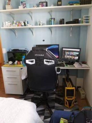 Imagem Apartamento com 3 Quartos à Venda, 89 m² em Vila Mariana - São Paulo