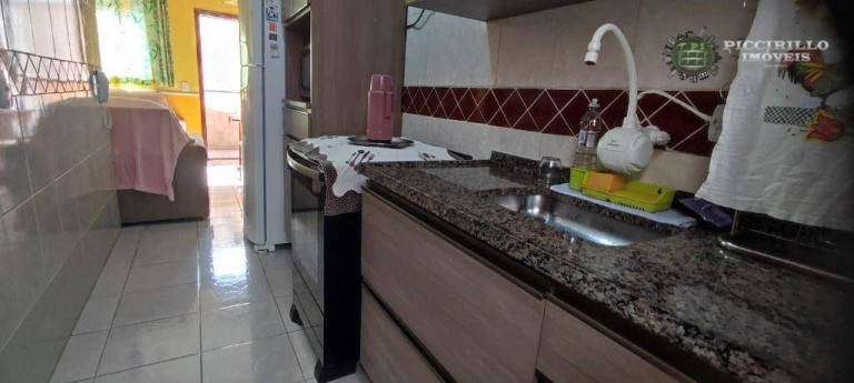Imagem Casa com 1 Quarto à Venda, 32 m² em Aviação - Praia Grande Imagem Casa com 1 Quarto à Venda, 32 m² em Aviação - Praia Grande