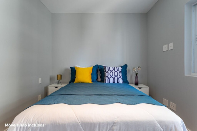 Imagem Apartamento com 3 Quartos à Venda, 66 m² em Saúde - São Paulo