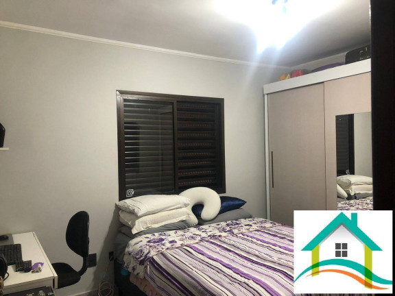 Imagem Apartamento com 1 Quarto à Venda, 47 m² em Santa Maria - São Caetano Do Sul