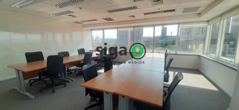 Imagem Imóvel Comercial à Venda ou Locação, 513 m² em Chácara Itaim - São Paulo Imagem Imóvel Comercial à Venda ou Locação, 513 m² em Chácara Itaim - São Paulo