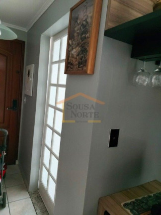 Imagem Apartamento com 2 Quartos à Venda, 50 m² em Vila Nova Cachoeirinha - São Paulo