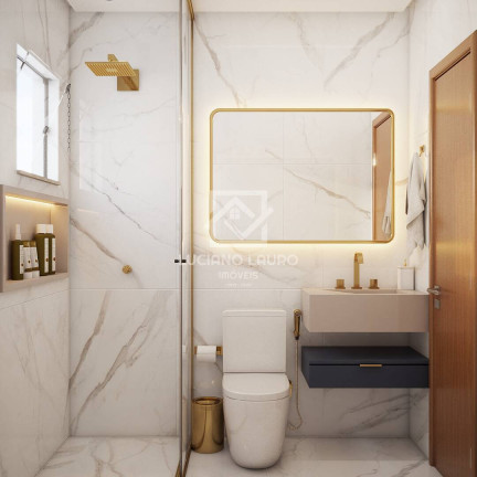 Imagem Casa com 2 Quartos à Venda, 51 m² em Boa Vista - Vitória Da Conquista
