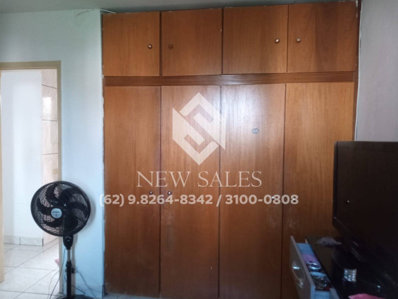 Imagem Apartamento com 3 Quartos à Venda, 77 m² em Setor Marista - Goiânia Imagem Apartamento com 3 Quartos à Venda, 77 m² em Setor Marista - Goiânia