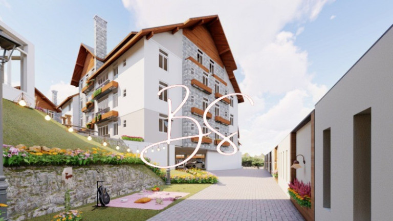 Imagem Apartamento com 2 Quartos à Venda, 64 m² em Piratini - Gramado Imagem Apartamento com 2 Quartos à Venda, 64 m² em Piratini - Gramado