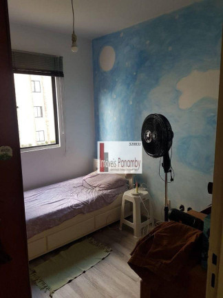Imagem Apartamento com 3 Quartos à Venda, 64 m² em Butantã - São Paulo