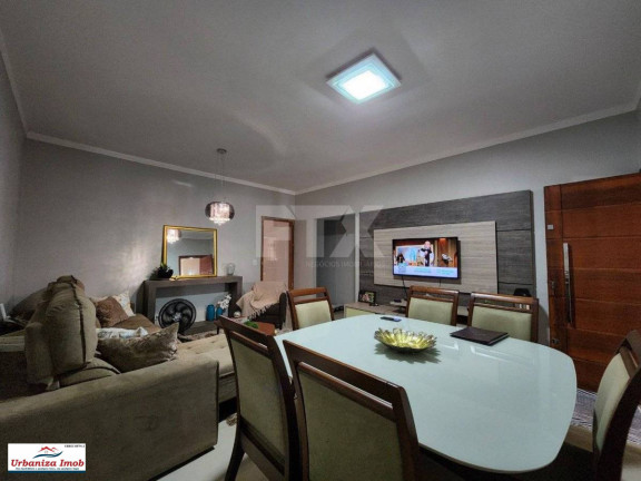 Casa com 3 Quartos à Venda, 150 m² em Residencial Oliveira Iii - Campo Grande