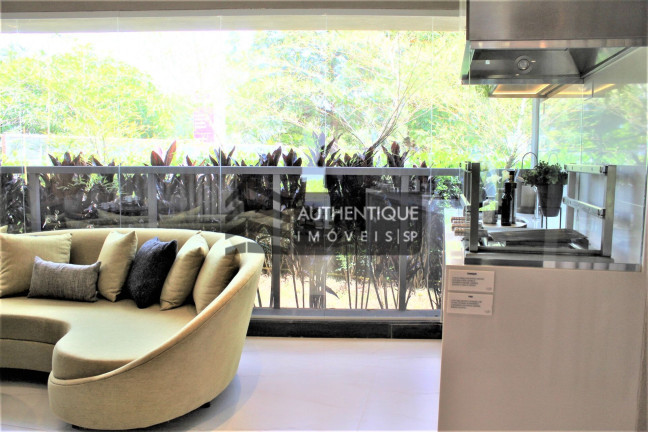 Imagem Apartamento com 2 Quartos à Venda, 95 m² em Alphaville - Barueri
