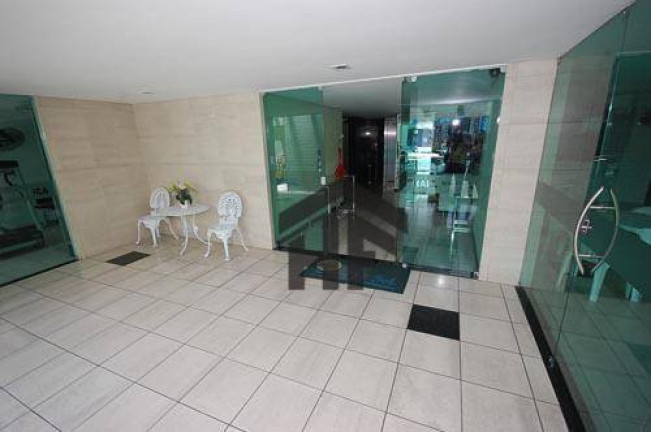 Imagem Apartamento com 1 Quarto à Venda, 38 m² em Parnamirim - Recife Imagem Apartamento com 1 Quarto à Venda, 38 m² em Parnamirim - Recife