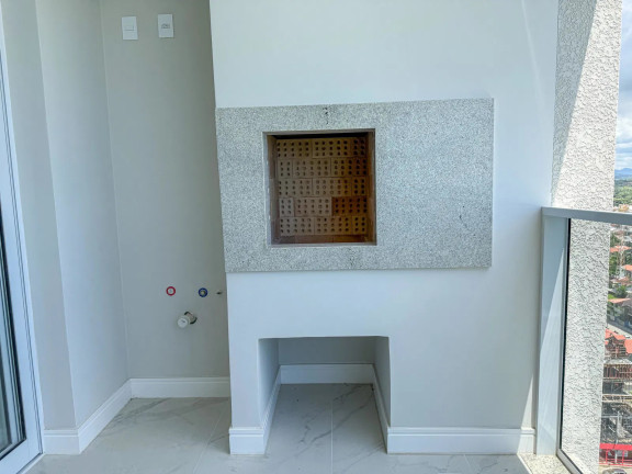Imagem Apartamento com 2 Quartos à Venda, 79 m² em Centro - Balneário Piçarras