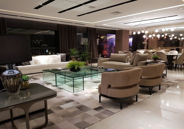 Imagem Apartamento com 4 Quartos à Venda, 313 m² em Alphaville Empresarial - Barueri