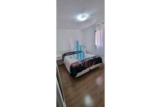 Apartamento com 2 Quartos à Venda, 52 m² em Vila Mascote - São Paulo