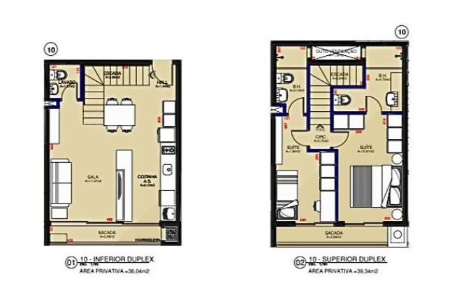 Imagem Apartamento com 2 Quartos à Venda, 75 m² em Bom Retiro - Curitiba