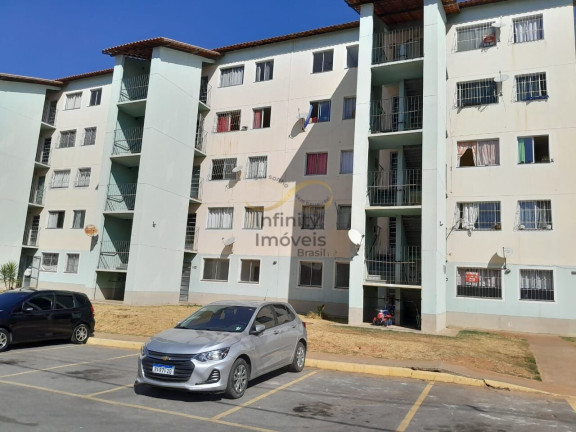 Apartamento com 2 Quartos à Venda, 44 m² em Jardim Vitória - Belo Horizonte