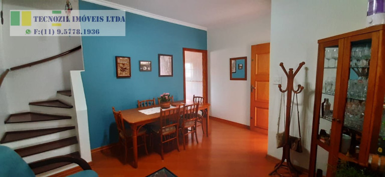 Imagem Sobrado com 3 Quartos à Venda, 80 m² em Jardim Da Glória - São Paulo Imagem Sobrado com 3 Quartos à Venda, 80 m² em Jardim Da Glória - São Paulo