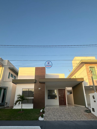 Imagem Casa com 3 Quartos para Alugar ou Temporada, 123 m² em Parque Das Nações - Parnamirim