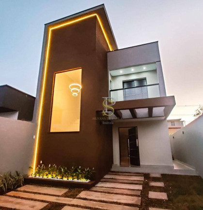 Casa com 3 Quartos à Venda, 142 m² em Loteamento Vale Das Flores - Atibaia