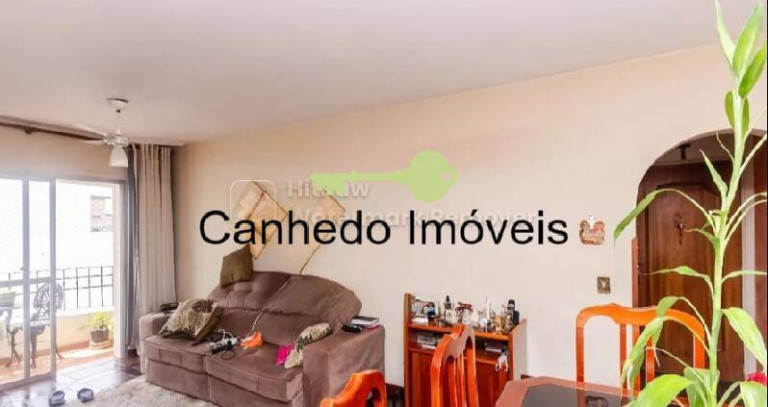 Imagem Apartamento com 3 Quartos à Venda, 90 m² em Moema - São Paulo