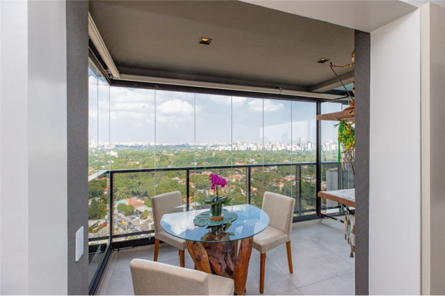 Imagem Apartamento com 1 Quarto à Venda, 89 m² em Pinheiros - São Paulo