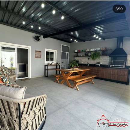 Imagem Casa com 3 Quartos à Venda, 130 m² em Loteamento Villa Branca - Jacareí Imagem Casa com 3 Quartos à Venda, 130 m² em Loteamento Villa Branca - Jacareí