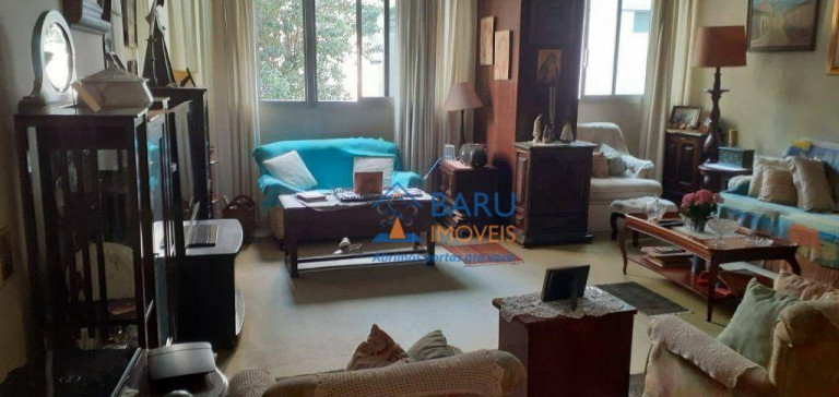 Apartamento com 4 Quartos à Venda, 228 m² em Jardim América - São Paulo