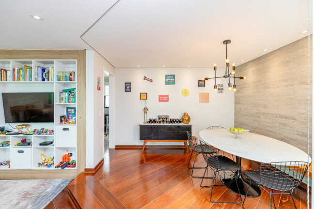 Imagem Apartamento com 4 Quartos à Venda, 172 m² em Moema - São Paulo