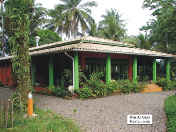 Imagem Casa com 8 Quartos à Venda, 50.000 m² em Tapuia - Camamu