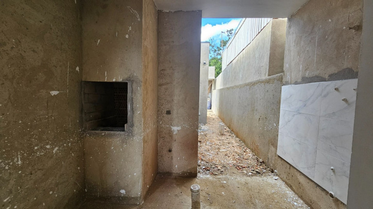 Imagem Casa com 3 Quartos à Venda, 86 m² em Tindiquera - Araucaria
