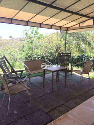 Imagem Casa com 4 Quartos à Venda, 162 m² em Chácara Santa Margarida - Campinas
