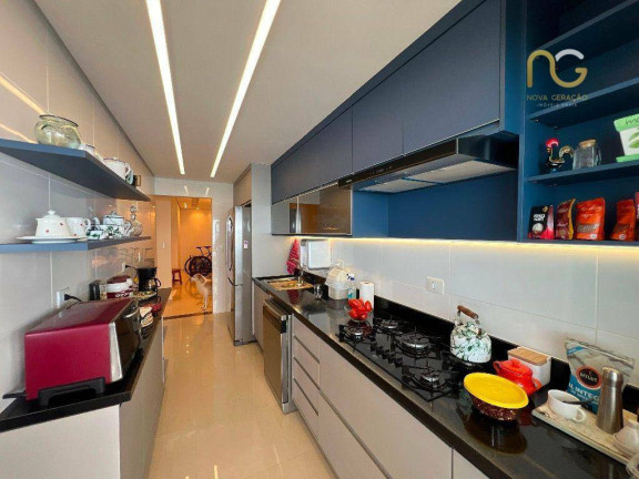 Imagem Apartamento com 3 Quartos à Venda, 173 m² em Aviação - Praia Grande