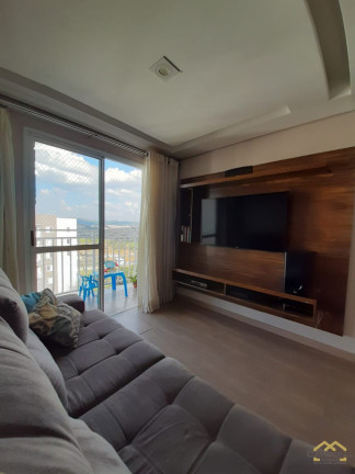 Apartamento com 2 Quartos à Venda, 64 m² em Jardim Tamoio - Jundiaí